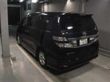 2008 Toyota Vellfire