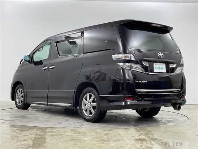 2009 Toyota Vellfire