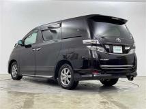 2009 Toyota Vellfire