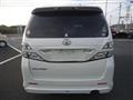 2010 Toyota Vellfire
