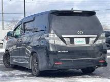 2009 Toyota Vellfire