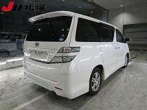 2010 Toyota Vellfire