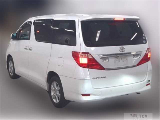 2011 Toyota Alphard