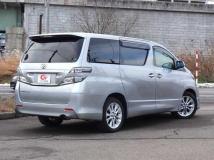 2009 Toyota Vellfire