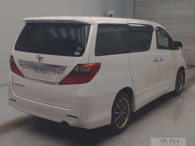 2010 Toyota Alphard