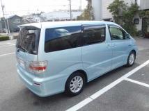2003 Toyota Alphard