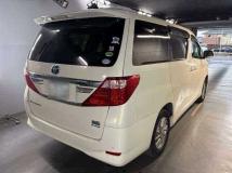 2012 Toyota Alphard Hybrid