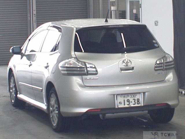 2007 Toyota Blade