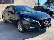 2017 Mazda Axela Sport