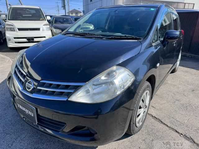 2011 Nissan Tiida