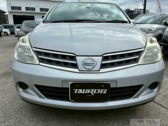 2011 Nissan Tiida