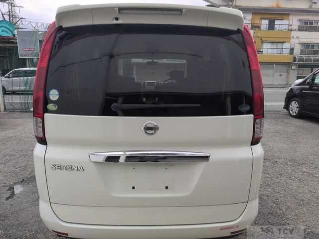 2007 Nissan Serena