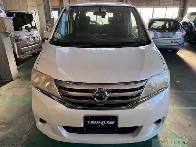 2011 Nissan Serena