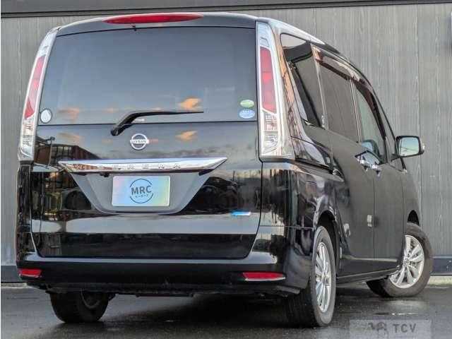 2011 Nissan Serena