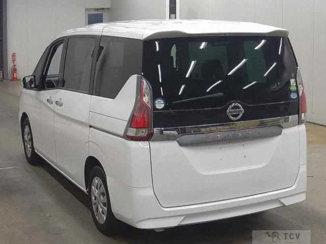 2017 Nissan Serena