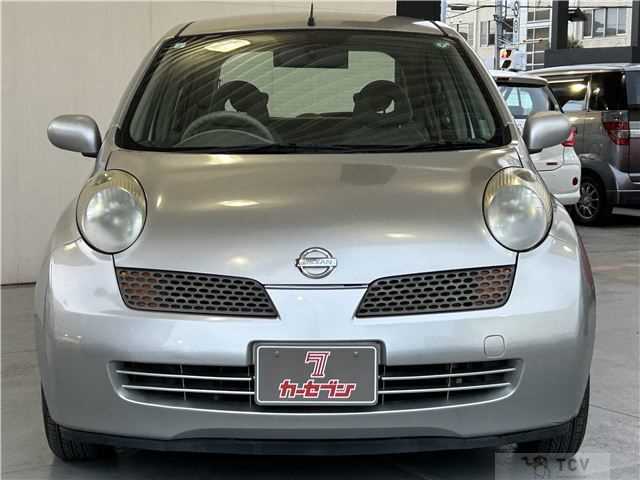 2004 Nissan March