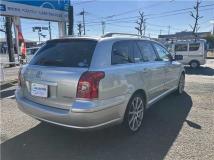 2007 Toyota Avensis Wagon
