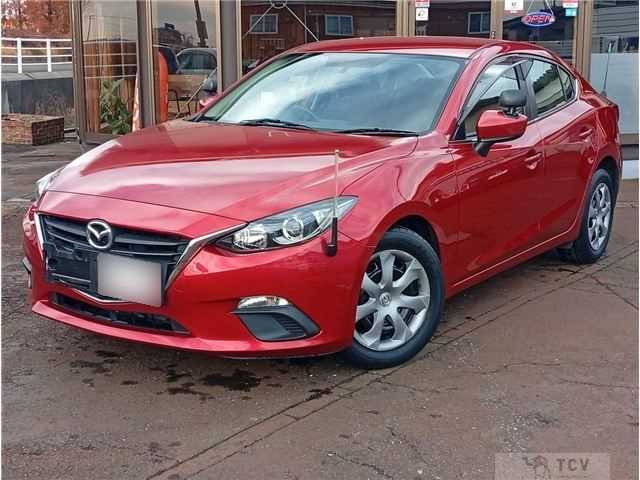 2014 Mazda Axela