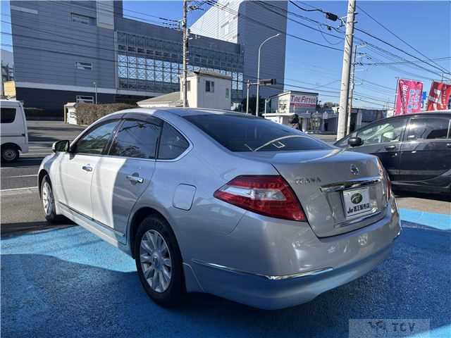 2010 Nissan Teana