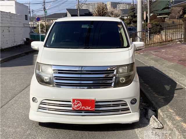 2005 Nissan Elgrand