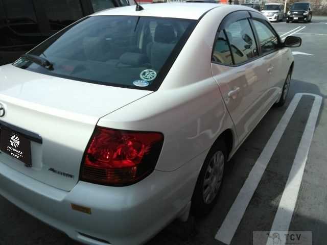 2004 Toyota Allion