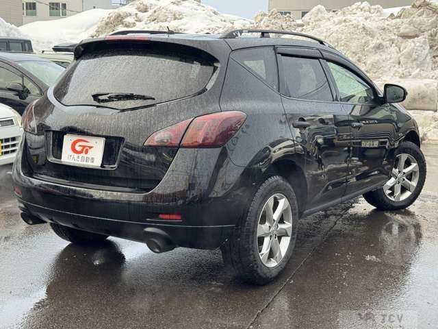 2009 Nissan Murano