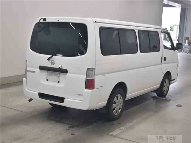 2010 Nissan Caravan Coach