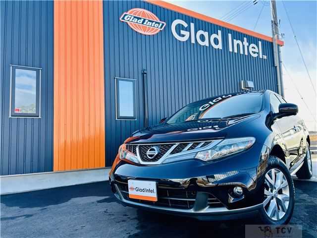 2012 Nissan Murano