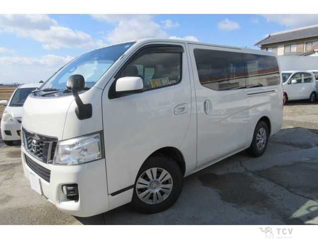 2014 Nissan NV350 Caravan