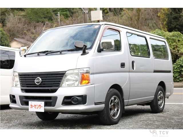 2011 Nissan Caravan