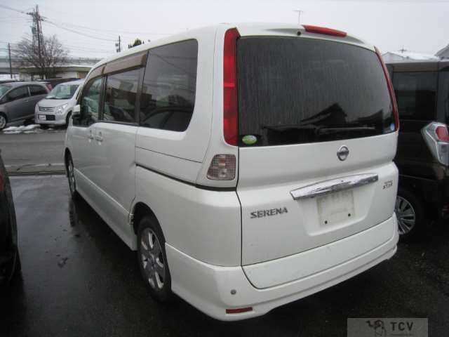 2009 Nissan Serena