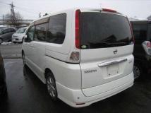 2009 Nissan Serena