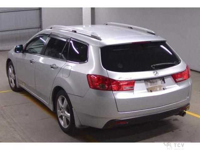 2011 Honda Accord Tourer