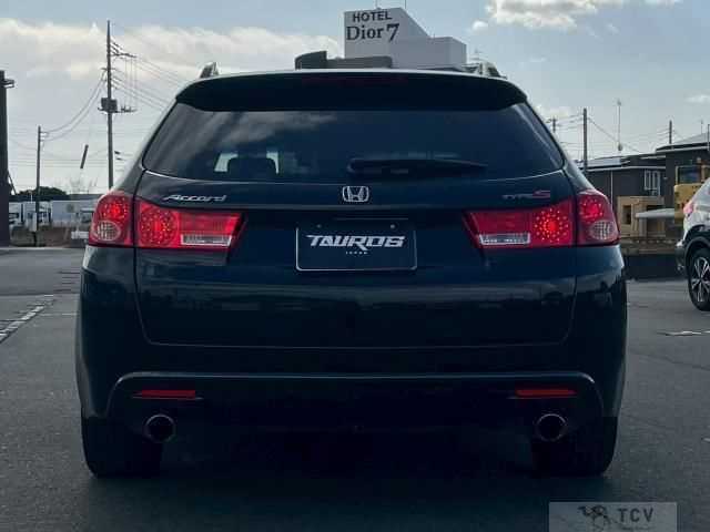 2012 Honda Accord Tourer