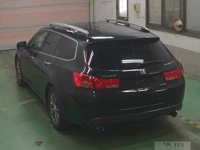 2009 Honda Accord Wagon
