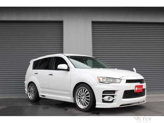 2010 Mitsubishi Outlander