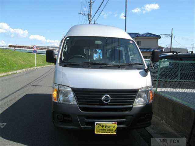 2008 Nissan Caravan