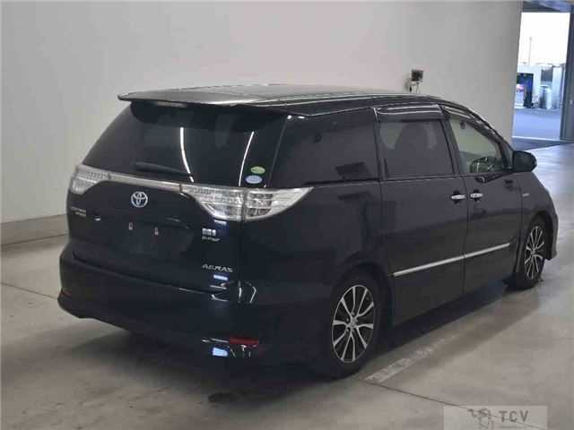 2014 Toyota Estima Hybrid