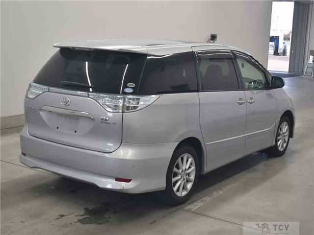 2010 Toyota Estima Hybrid
