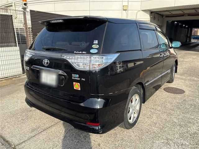 2010 Toyota Estima Hybrid