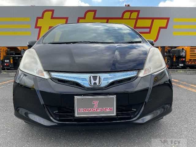 2012 Honda Fit Hybrid