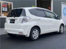 2013 Honda Fit Hybrid