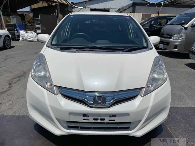 2010 Honda Fit Hybrid