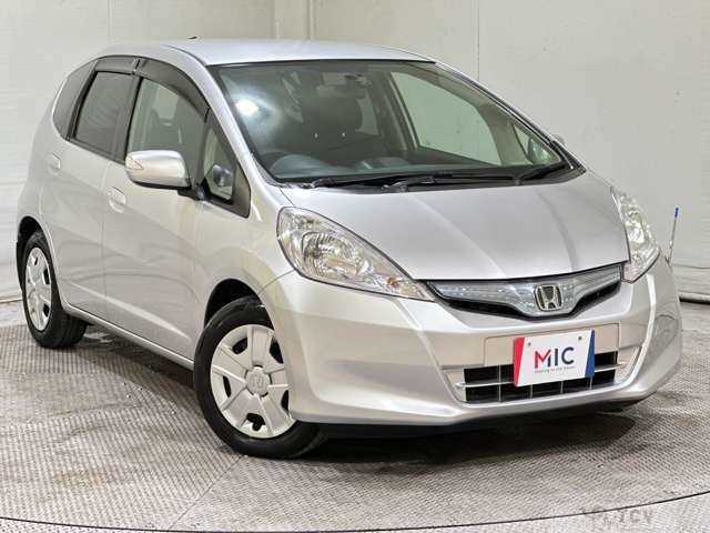 2010 Honda Fit Hybrid