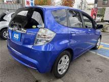 2012 Honda Fit Hybrid