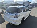 2012 Honda Fit shuttle