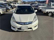2012 Honda Fit shuttle