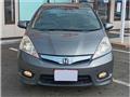 2013 Honda Fit shuttle