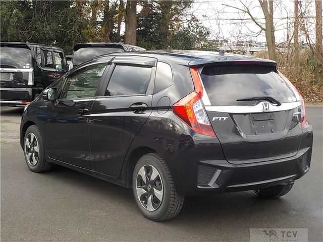 2016 Honda Fit