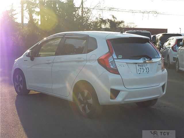 2016 Honda Fit